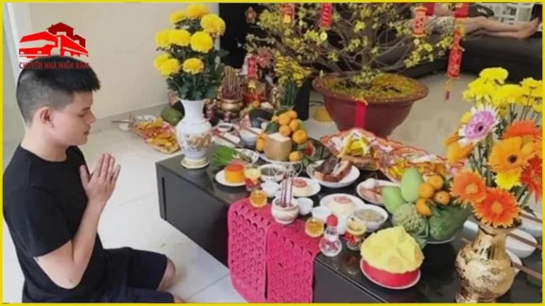 Chuyển Nhà Mới Nên Bốc Bát Hương Trước Hay Nhập Trạch Trước 4 Cung nhap trach khi chuyen nha