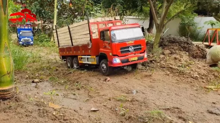 Kích thước thùng xe tải, bán tải khi vận chuyển hàng hóa