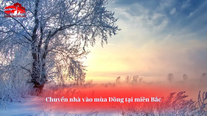 Chuyển nhà vào mùa Đông