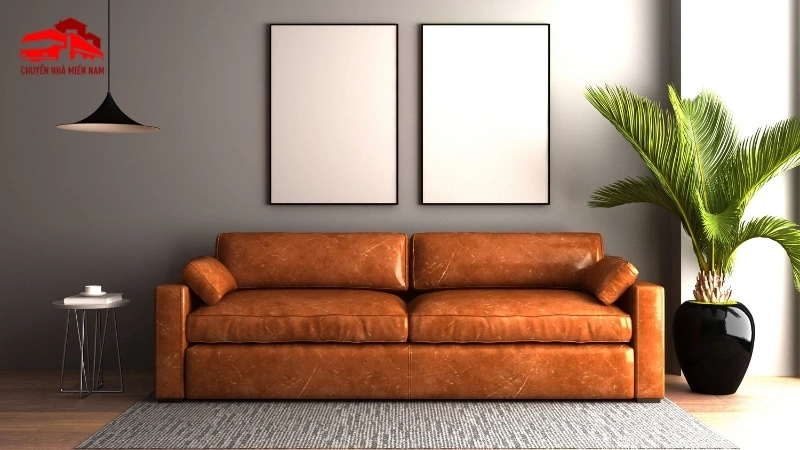 Ghế sofa da