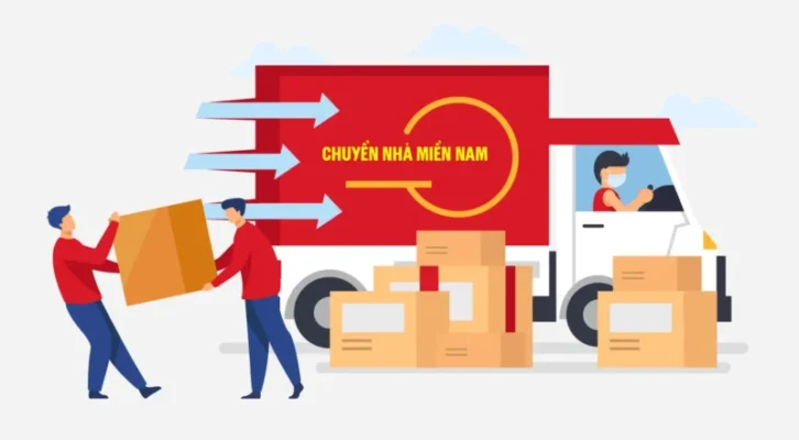 Dịch vụ chuyển nhà trọn gói thân thiện, chuyên nghiệp