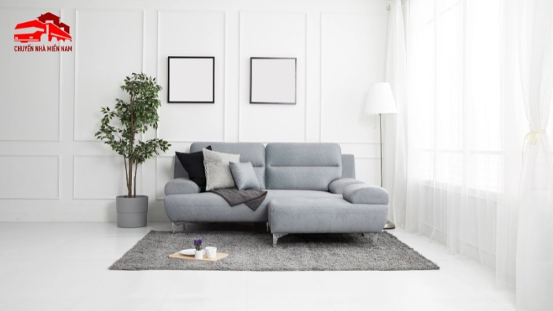 Ghế sofa vải