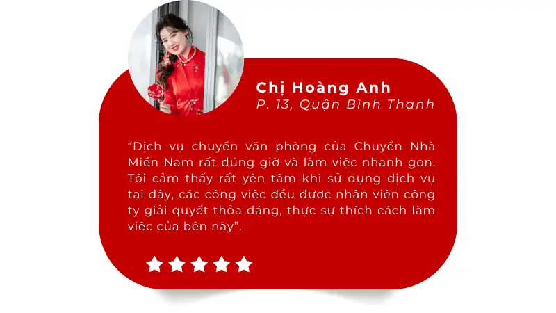 Khách hàng đánh giá chất lượng dịch vụ