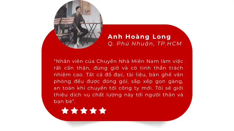 Phản hồi tích cực của khách hàng