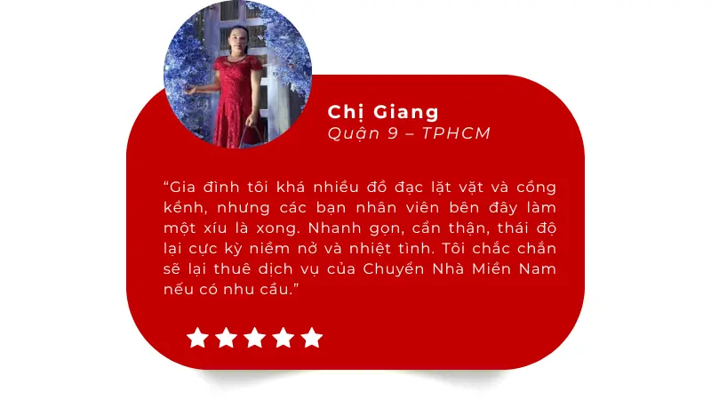 Khách hàng đánh giá chất lượng dịch vụ của CNMN