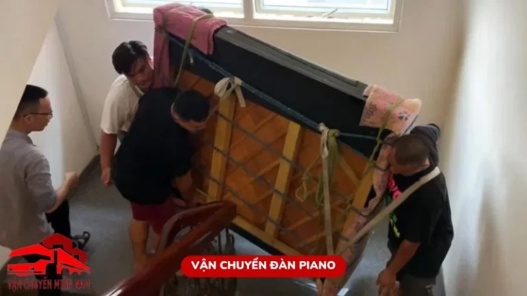 Dịch vụ vận chuyển đàn Piano TPHCM giá rẻ