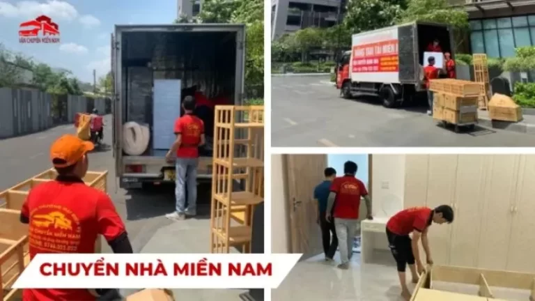 Chuyển Nhà Miền Nam là công ty chuyển phòng trọ uy tín tại tphcm