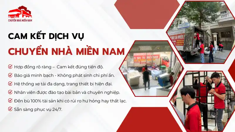 Cam kết dịch vụ chuyển văn phòng tại quận 9 với hợp đồng rõ ràng và bảo đảm an toàn tài sản.