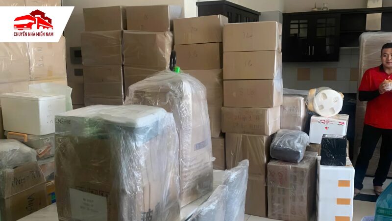 Đóng gói bằng thùng carton chuyên dụng