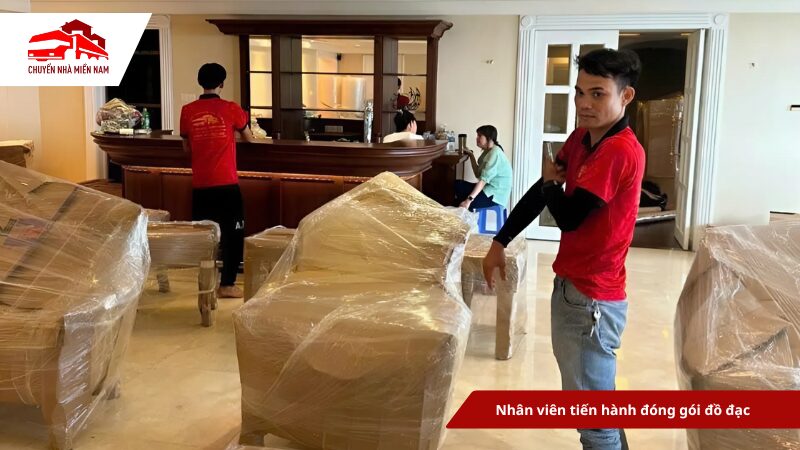 Đóng gói bằng thùng carton chuyên dụng