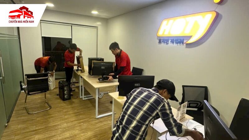 trả lại mặt bằng nguyên vẹn an toàn