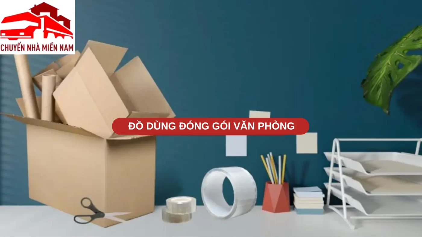 Đồ dùng đóng gói văn phòng