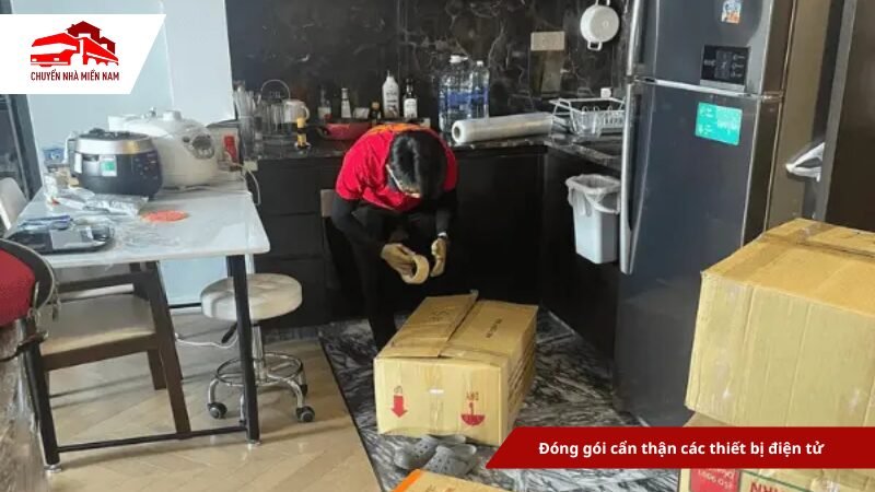 Đội ngũ vận chuyển có kinh nghiệm dày dặn