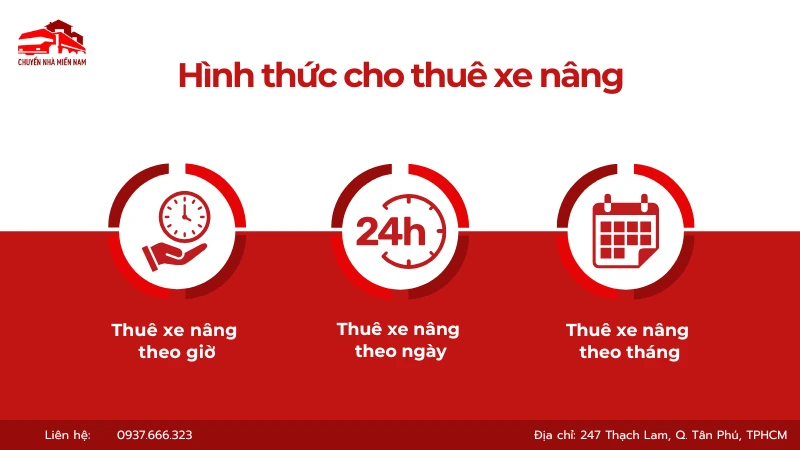 Gói thuê xe theo giờ, theo ngày, theo tháng, theo dự án, linh hoạt phù hợp với mọi nhu cầu