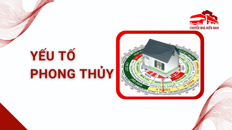 Yếu tố phong thủy cần lưu ý khi chuyển nhà tháng giêng
