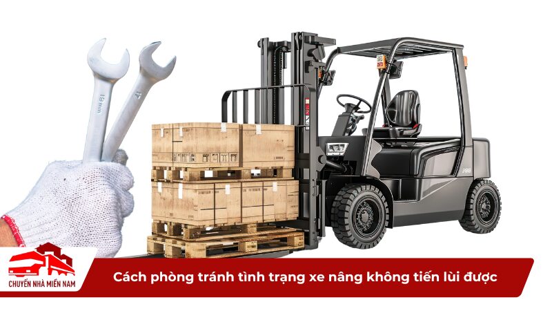 Khi nào cần gọi dịch vụ sửa chữa xe nâng chuyên nghiệp?