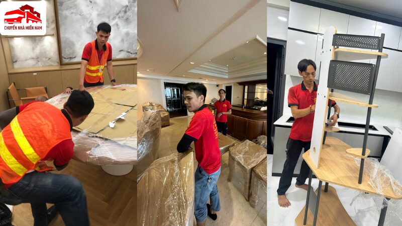Bộc thùng carton, màng PE chống xốc