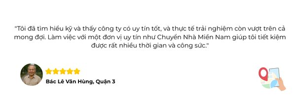 Đánh giá từ Bác Lê Văn Hùng