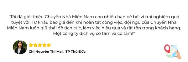 Đánh giá từ chị Nguyễn Thị Mai