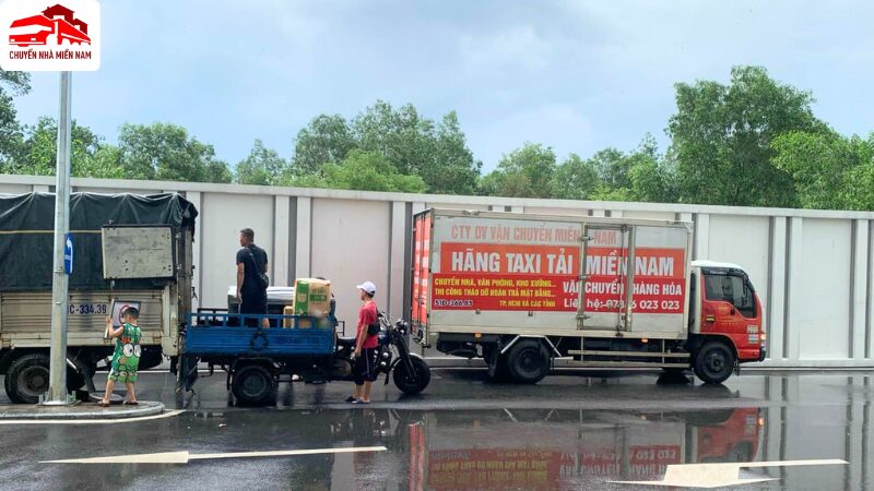 Hệ thống xe đa trọng tải
