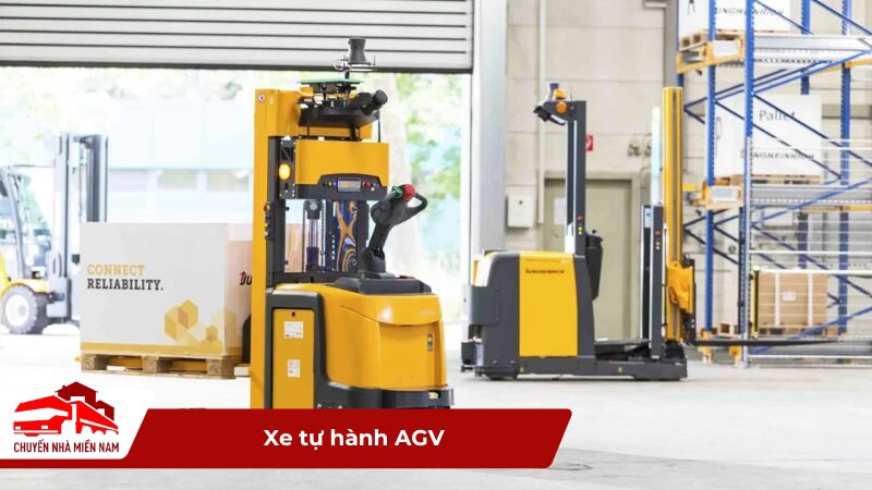 Xe tự hành AGV