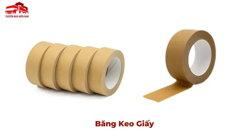 Băng keo giấy