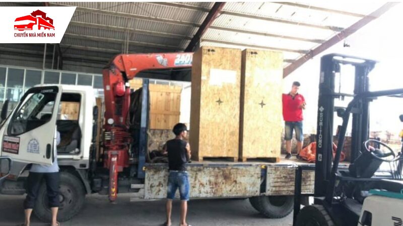 Cam kết chất lượng an toàn khi thuê xe cẩu