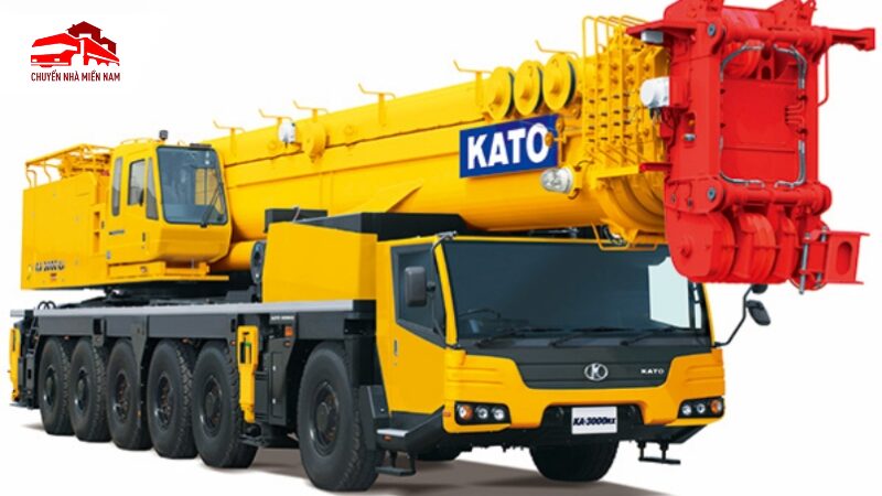 cho thuê xe cẩu keto bánh lốp chuyên dụng