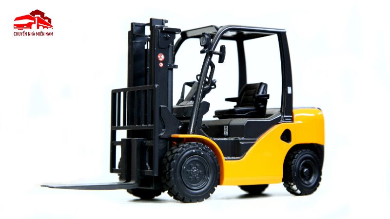 Cho thuê xe nâng dầu tại Gò Dầu