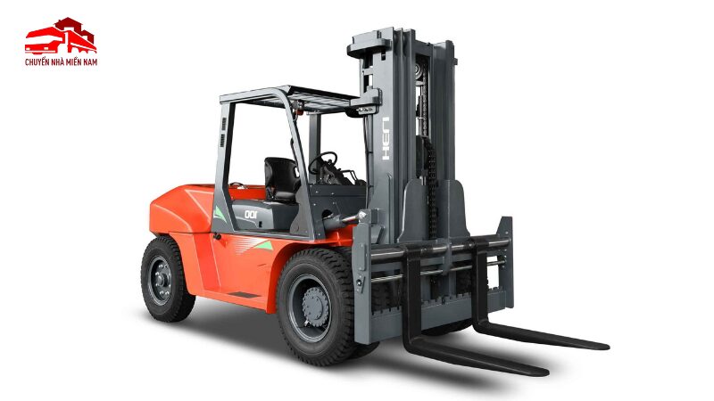 Cho thuê xe nâng điện tại Gò Dầu