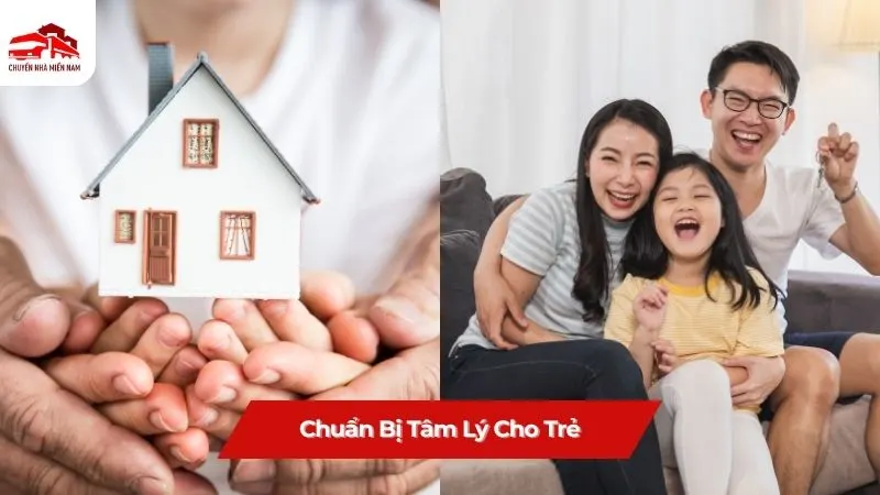 Chuẩn Bị Tâm Lý Cho Trẻ
