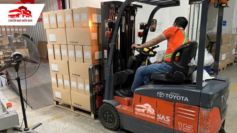 Đa dạng các gói dịch vụ cho thuê xe nâng