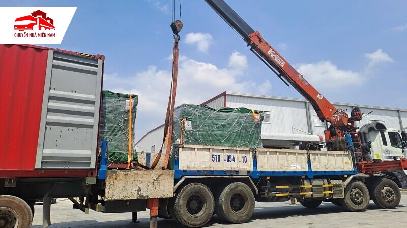 Đa dạng các loại xe cẩu phù hợp với mọi nhu cầu của doanh nghiệp
