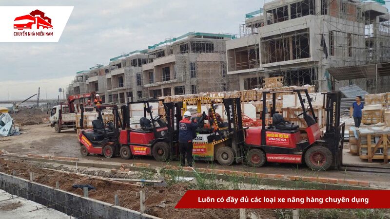 Đa dạng loại xe phù hợp nhu cầu mọi doanh nghiệp