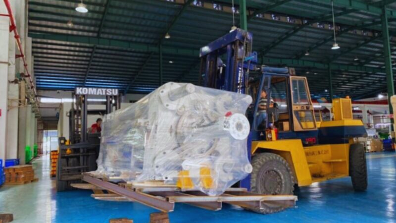 đảm bảo an toàn hàng hoá khi sử dụng dịch vụ di dời nâng hạ