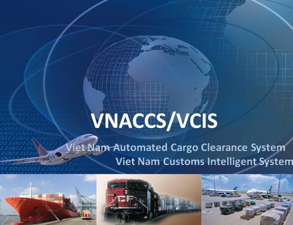 Hệ thống VNACCS/VCIS