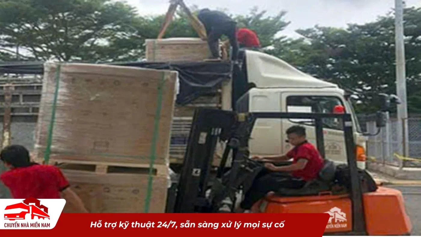 Hỗ trợ kỹ thuật 247