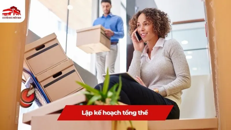 Lập kế hoạch tổng thể