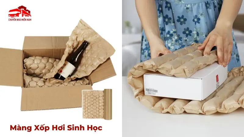Màng xốp hơi sinh học