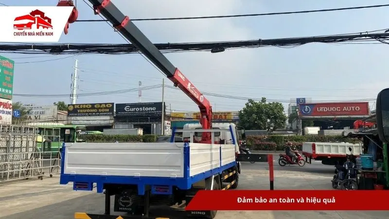 Đảm bảo an toàn và hiệu quả