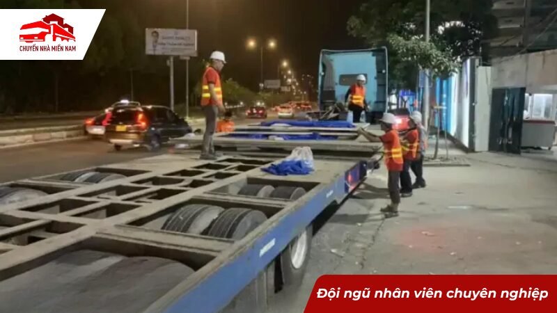 Dịch vụ thuê xe cẩu KCN Đồng An uy tín