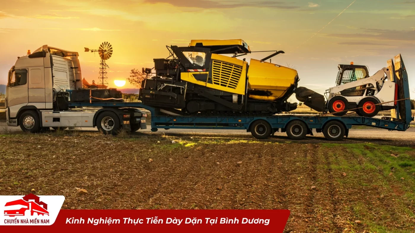 Kinh nghiệm thực tiễn dày dặn tại Bình Dương