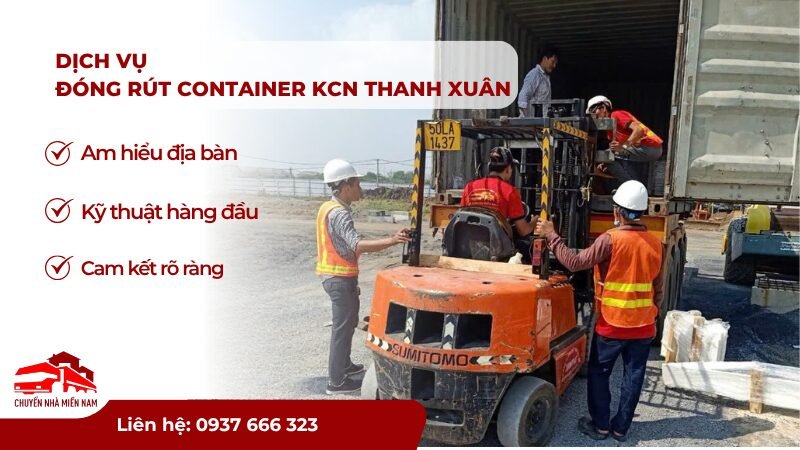 Máy móc nhân công sử dụng ở KCN Thanh Xuân