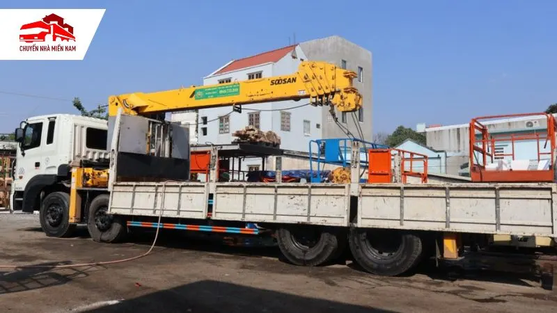 Xe tải được kiểm định định kỳ