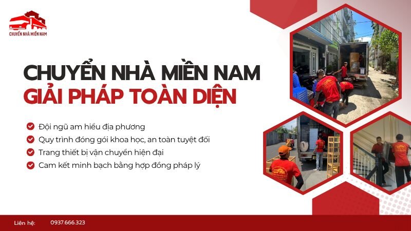 Giải pháp chuyển văn phòng toàn diện tại phường Diên Hồng