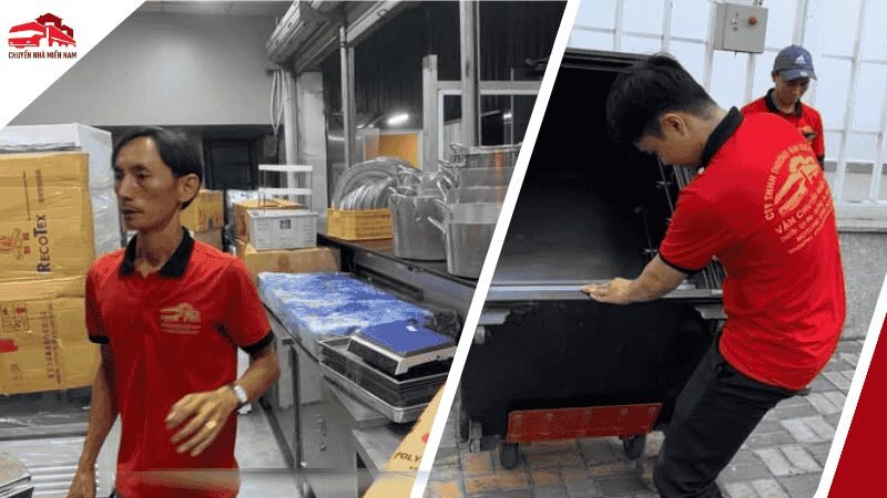 Kinh nghiệm di dời văn phòng tại phường Cầu Kiệu