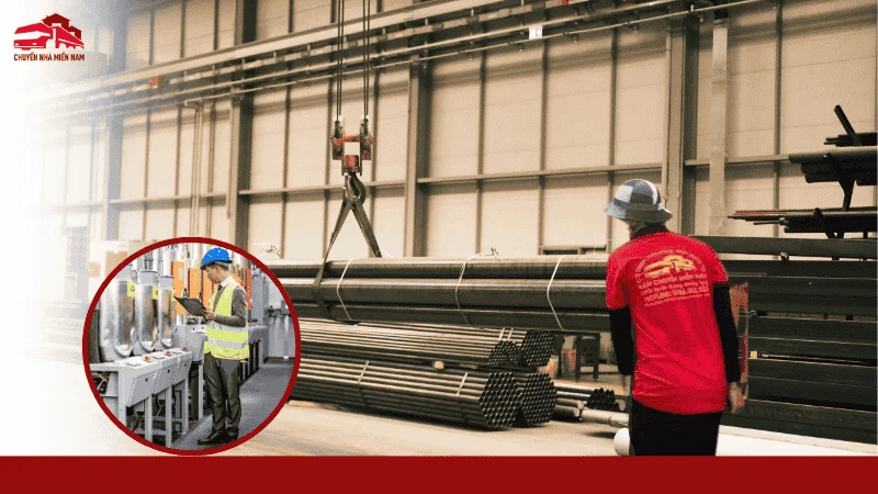 Gói dịch vụ tháo lắp máy móc công nghiệp trọn gói